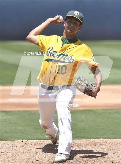 Thumbnail 1 in Temple City vs. Malibu (CIF-SS D5 Final) photogallery.