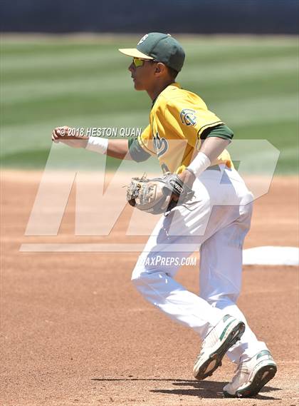 Thumbnail 3 in Temple City vs. Malibu (CIF-SS D5 Final) photogallery.