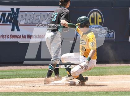 Thumbnail 1 in Temple City vs. Malibu (CIF-SS D5 Final) photogallery.
