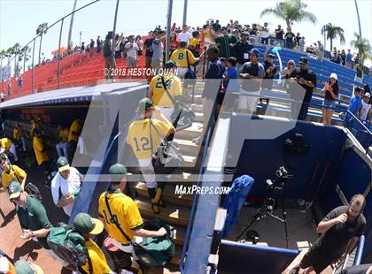 Thumbnail 1 in Temple City vs. Malibu (CIF-SS D5 Final) photogallery.