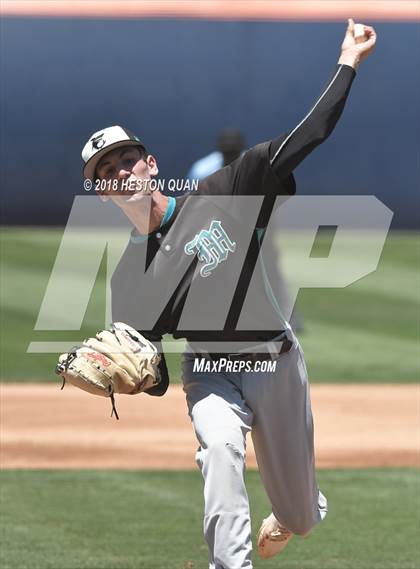 Thumbnail 2 in Temple City vs. Malibu (CIF-SS D5 Final) photogallery.