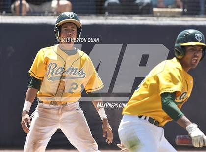 Thumbnail 1 in Temple City vs. Malibu (CIF-SS D5 Final) photogallery.