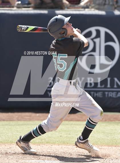 Thumbnail 2 in Temple City vs. Malibu (CIF-SS D5 Final) photogallery.