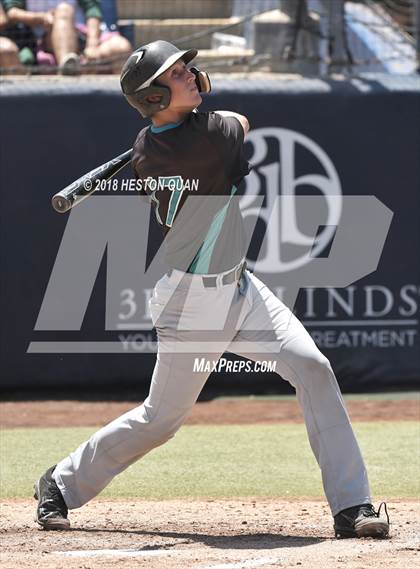 Thumbnail 3 in Temple City vs. Malibu (CIF-SS D5 Final) photogallery.