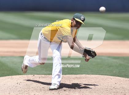 Thumbnail 1 in Temple City vs. Malibu (CIF-SS D5 Final) photogallery.