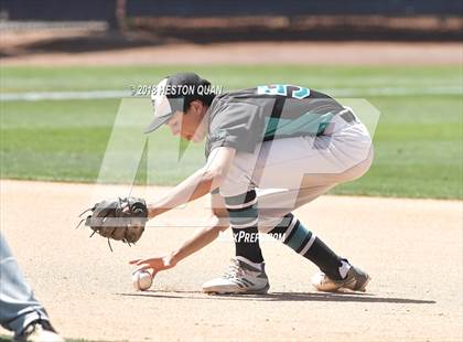 Thumbnail 1 in Temple City vs. Malibu (CIF-SS D5 Final) photogallery.