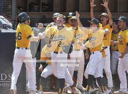 Thumbnail 2 in Temple City vs. Malibu (CIF-SS D5 Final) photogallery.