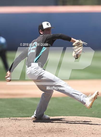 Thumbnail 1 in Temple City vs. Malibu (CIF-SS D5 Final) photogallery.