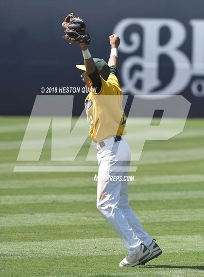 Thumbnail 3 in Temple City vs. Malibu (CIF-SS D5 Final) photogallery.