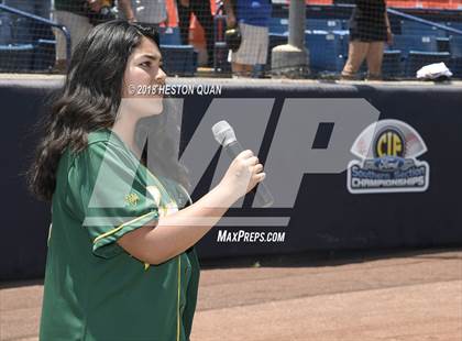 Thumbnail 3 in Temple City vs. Malibu (CIF-SS D5 Final) photogallery.