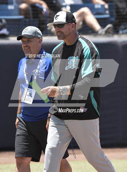 Thumbnail 1 in Temple City vs. Malibu (CIF-SS D5 Final) photogallery.