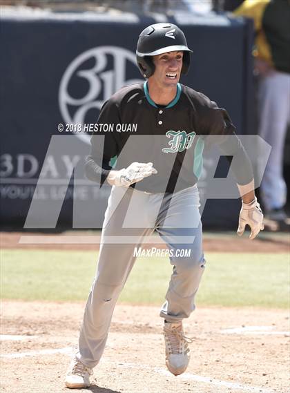 Thumbnail 2 in Temple City vs. Malibu (CIF-SS D5 Final) photogallery.