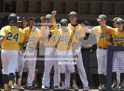 Thumbnail 3 in Temple City vs. Malibu (CIF-SS D5 Final) photogallery.