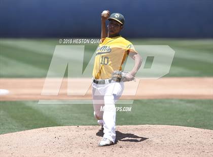 Thumbnail 2 in Temple City vs. Malibu (CIF-SS D5 Final) photogallery.