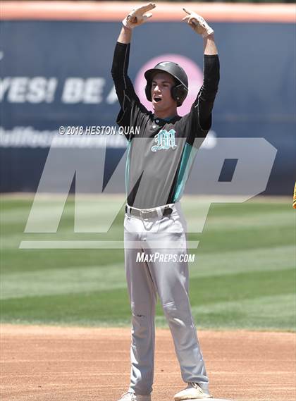 Thumbnail 1 in Temple City vs. Malibu (CIF-SS D5 Final) photogallery.