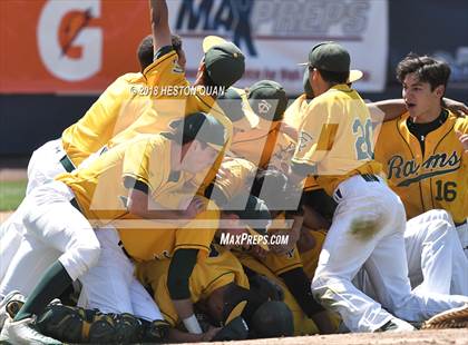 Thumbnail 1 in Temple City vs. Malibu (CIF-SS D5 Final) photogallery.