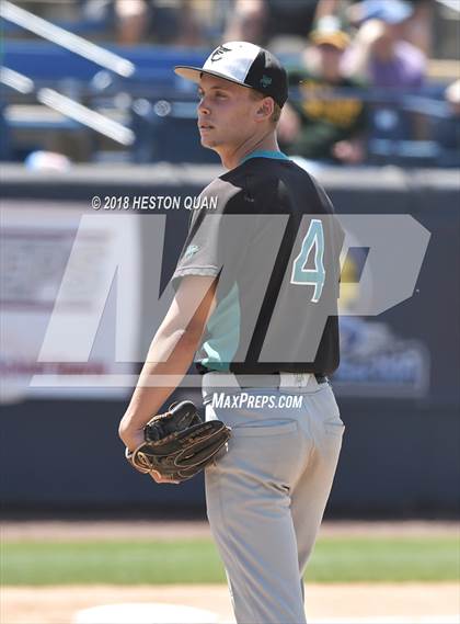 Thumbnail 3 in Temple City vs. Malibu (CIF-SS D5 Final) photogallery.