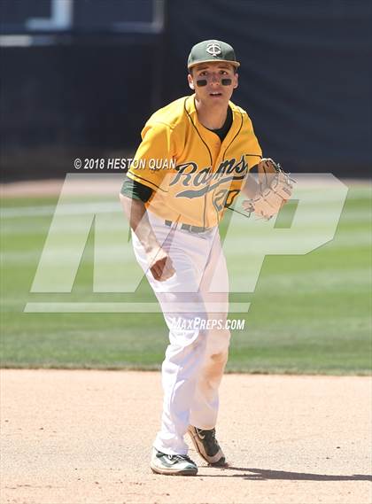 Thumbnail 2 in Temple City vs. Malibu (CIF-SS D5 Final) photogallery.