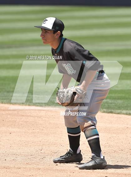 Thumbnail 1 in Temple City vs. Malibu (CIF-SS D5 Final) photogallery.