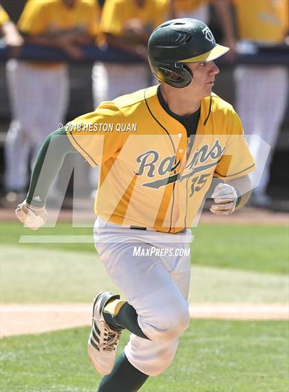 Thumbnail 2 in Temple City vs. Malibu (CIF-SS D5 Final) photogallery.