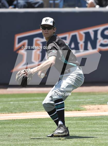 Thumbnail 3 in Temple City vs. Malibu (CIF-SS D5 Final) photogallery.