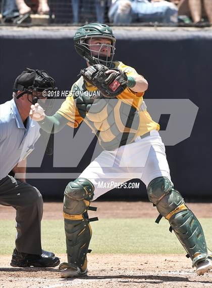 Thumbnail 2 in Temple City vs. Malibu (CIF-SS D5 Final) photogallery.