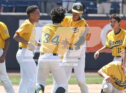 Thumbnail 1 in Temple City vs. Malibu (CIF-SS D5 Final) photogallery.
