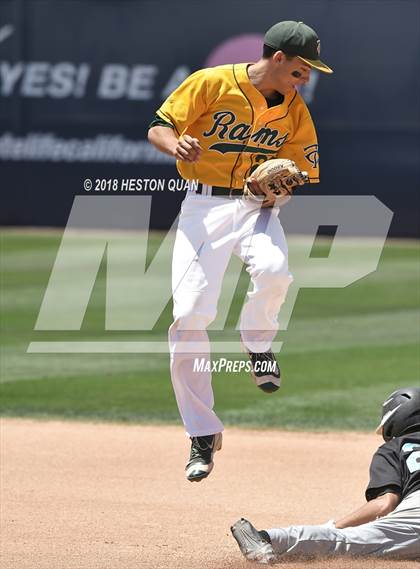 Thumbnail 2 in Temple City vs. Malibu (CIF-SS D5 Final) photogallery.