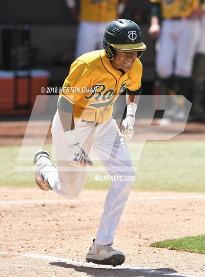 Thumbnail 3 in Temple City vs. Malibu (CIF-SS D5 Final) photogallery.