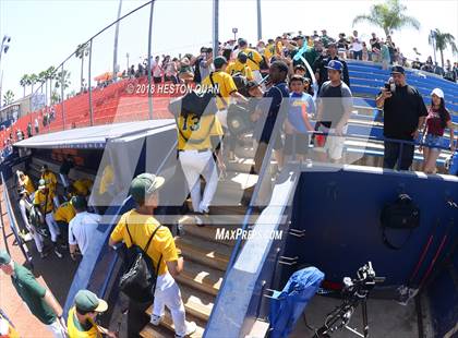 Thumbnail 1 in Temple City vs. Malibu (CIF-SS D5 Final) photogallery.