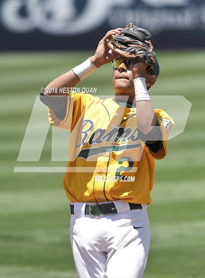 Thumbnail 3 in Temple City vs. Malibu (CIF-SS D5 Final) photogallery.