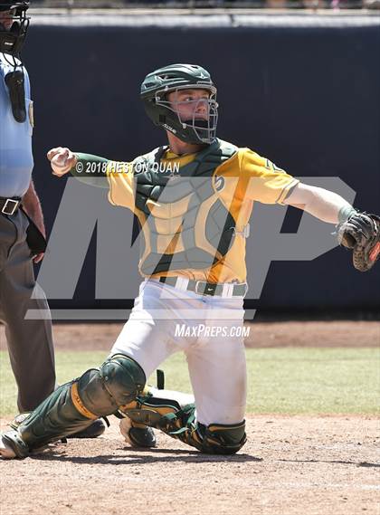 Thumbnail 3 in Temple City vs. Malibu (CIF-SS D5 Final) photogallery.