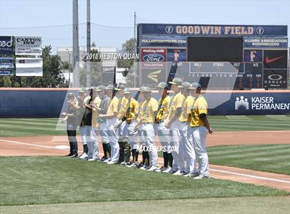 Thumbnail 2 in Temple City vs. Malibu (CIF-SS D5 Final) photogallery.