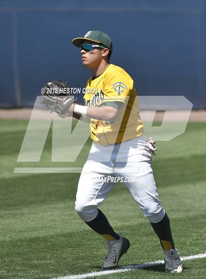 Thumbnail 1 in Temple City vs. Malibu (CIF-SS D5 Final) photogallery.