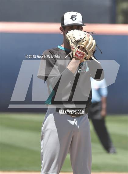 Thumbnail 3 in Temple City vs. Malibu (CIF-SS D5 Final) photogallery.