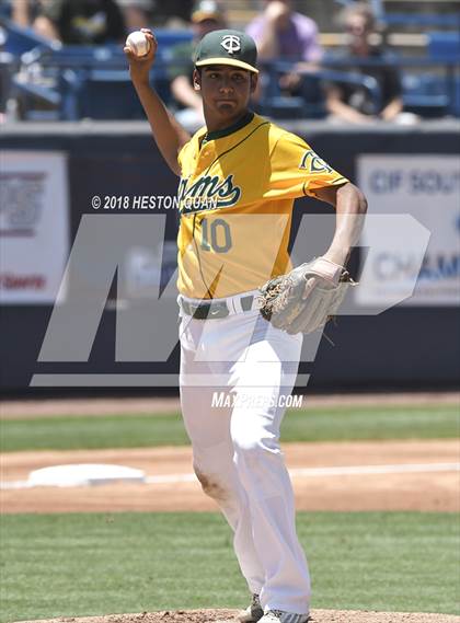 Thumbnail 1 in Temple City vs. Malibu (CIF-SS D5 Final) photogallery.