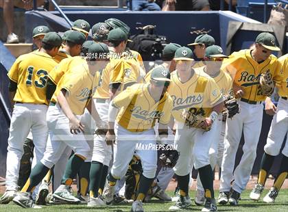 Thumbnail 2 in Temple City vs. Malibu (CIF-SS D5 Final) photogallery.