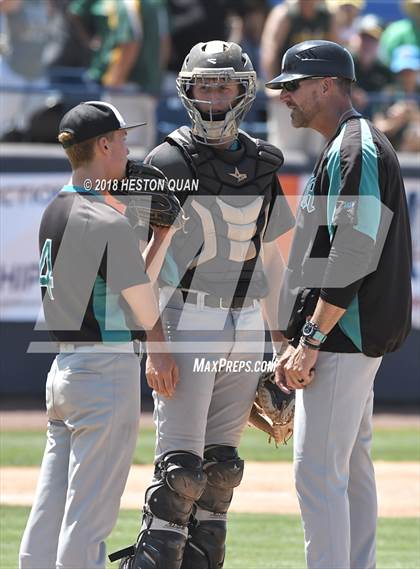 Thumbnail 3 in Temple City vs. Malibu (CIF-SS D5 Final) photogallery.