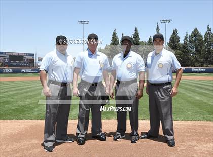 Thumbnail 2 in Temple City vs. Malibu (CIF-SS D5 Final) photogallery.