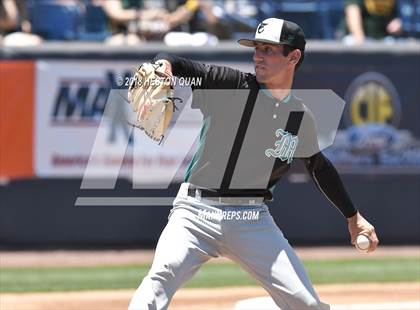 Thumbnail 3 in Temple City vs. Malibu (CIF-SS D5 Final) photogallery.