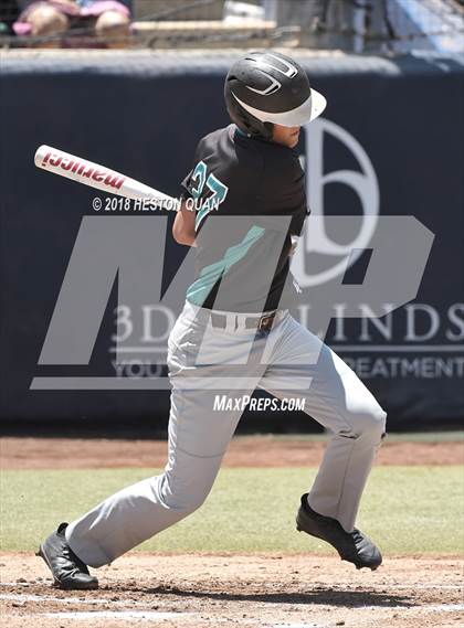 Thumbnail 3 in Temple City vs. Malibu (CIF-SS D5 Final) photogallery.