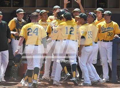 Thumbnail 1 in Temple City vs. Malibu (CIF-SS D5 Final) photogallery.