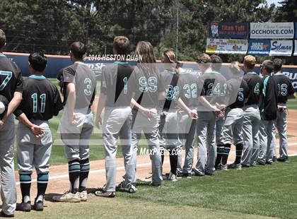 Thumbnail 1 in Temple City vs. Malibu (CIF-SS D5 Final) photogallery.