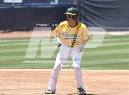 Thumbnail 2 in Temple City vs. Malibu (CIF-SS D5 Final) photogallery.