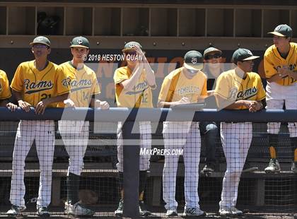 Thumbnail 3 in Temple City vs. Malibu (CIF-SS D5 Final) photogallery.