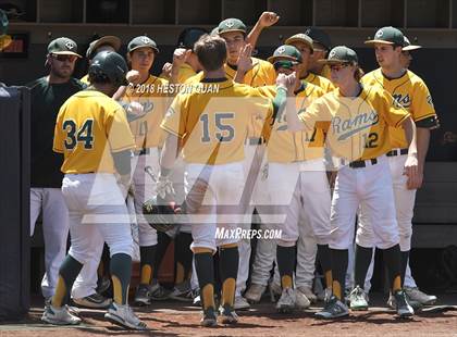 Thumbnail 3 in Temple City vs. Malibu (CIF-SS D5 Final) photogallery.