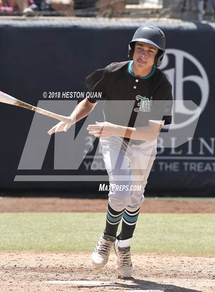 Thumbnail 1 in Temple City vs. Malibu (CIF-SS D5 Final) photogallery.