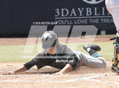 Thumbnail 3 in Temple City vs. Malibu (CIF-SS D5 Final) photogallery.