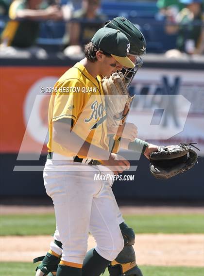 Thumbnail 1 in Temple City vs. Malibu (CIF-SS D5 Final) photogallery.