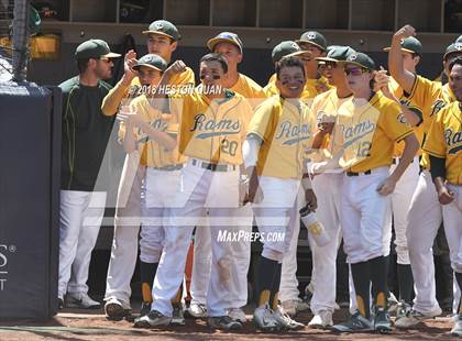 Thumbnail 3 in Temple City vs. Malibu (CIF-SS D5 Final) photogallery.